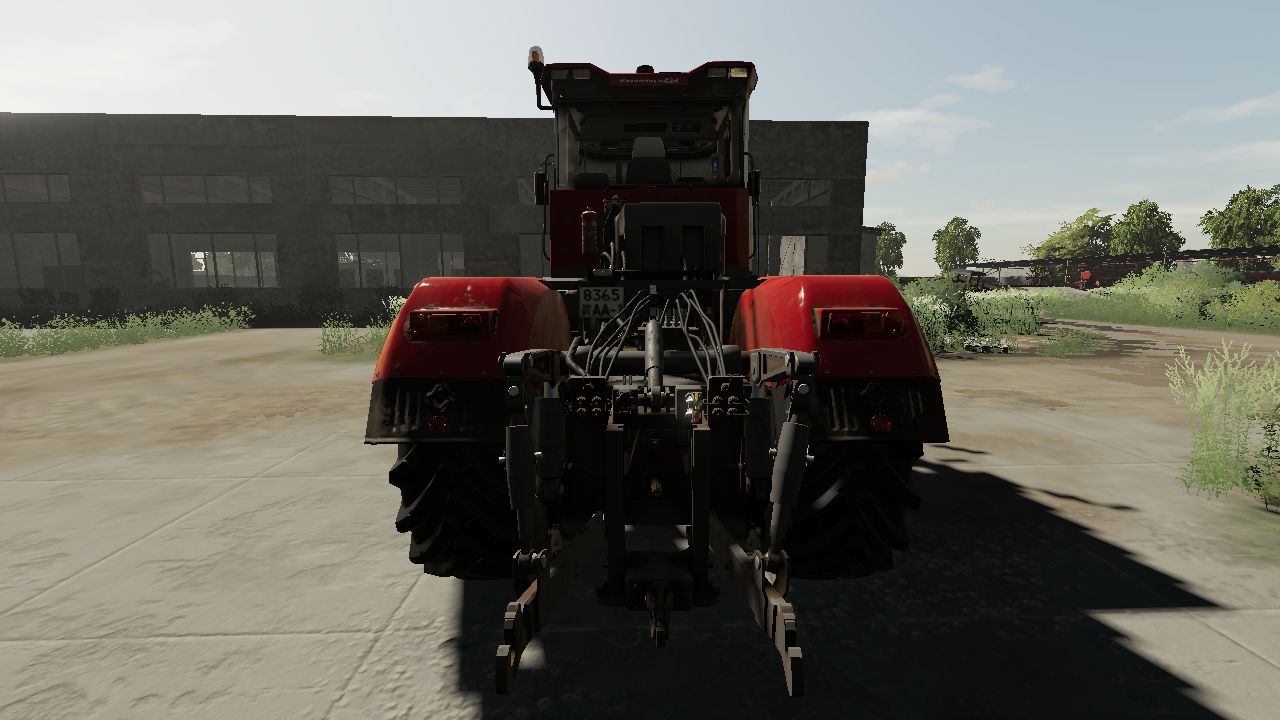 Kirovets K424