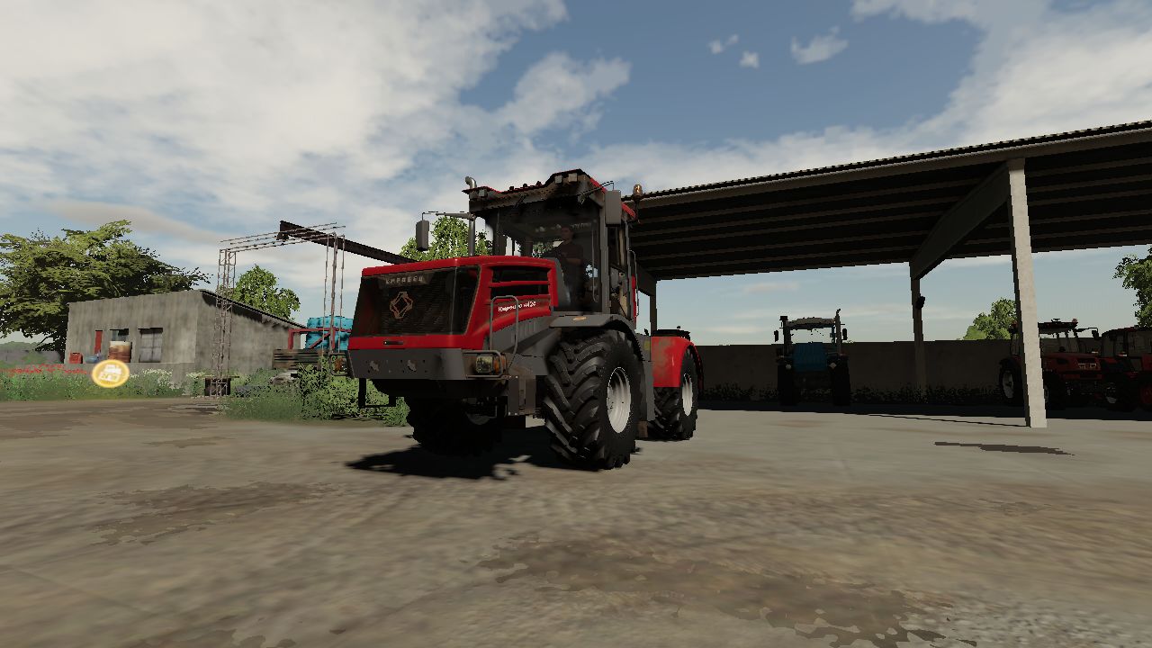 Kirovets K424