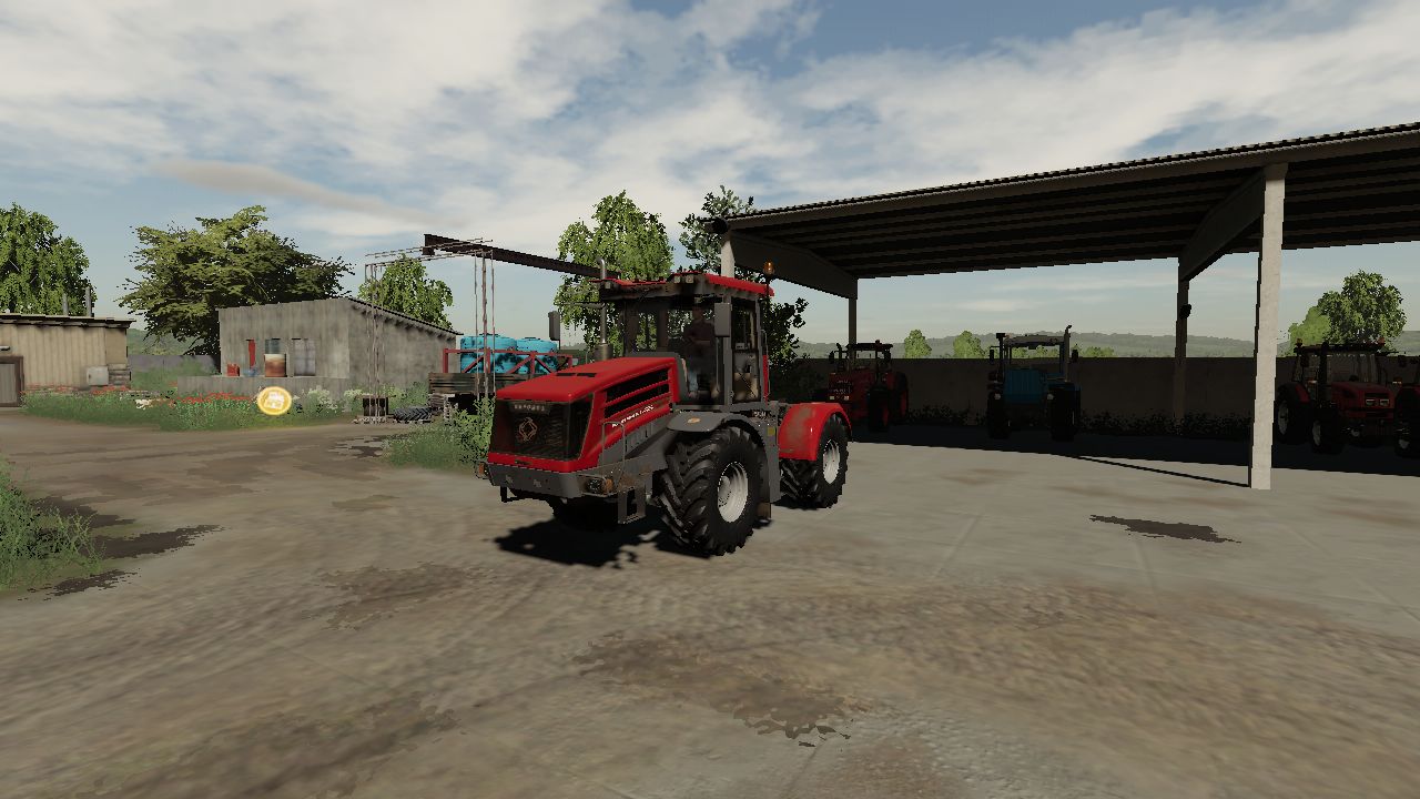 Kirovets K424