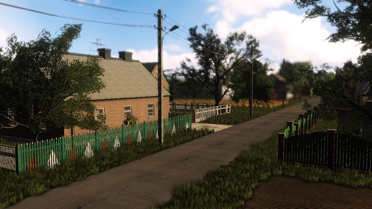 Вымышленная деревня Кровице