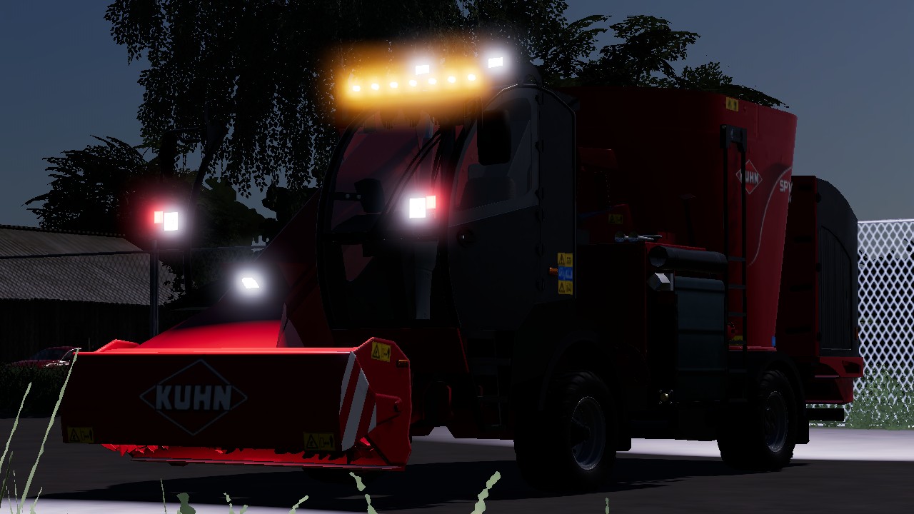 Kuhn SPV Comfort 12 edit