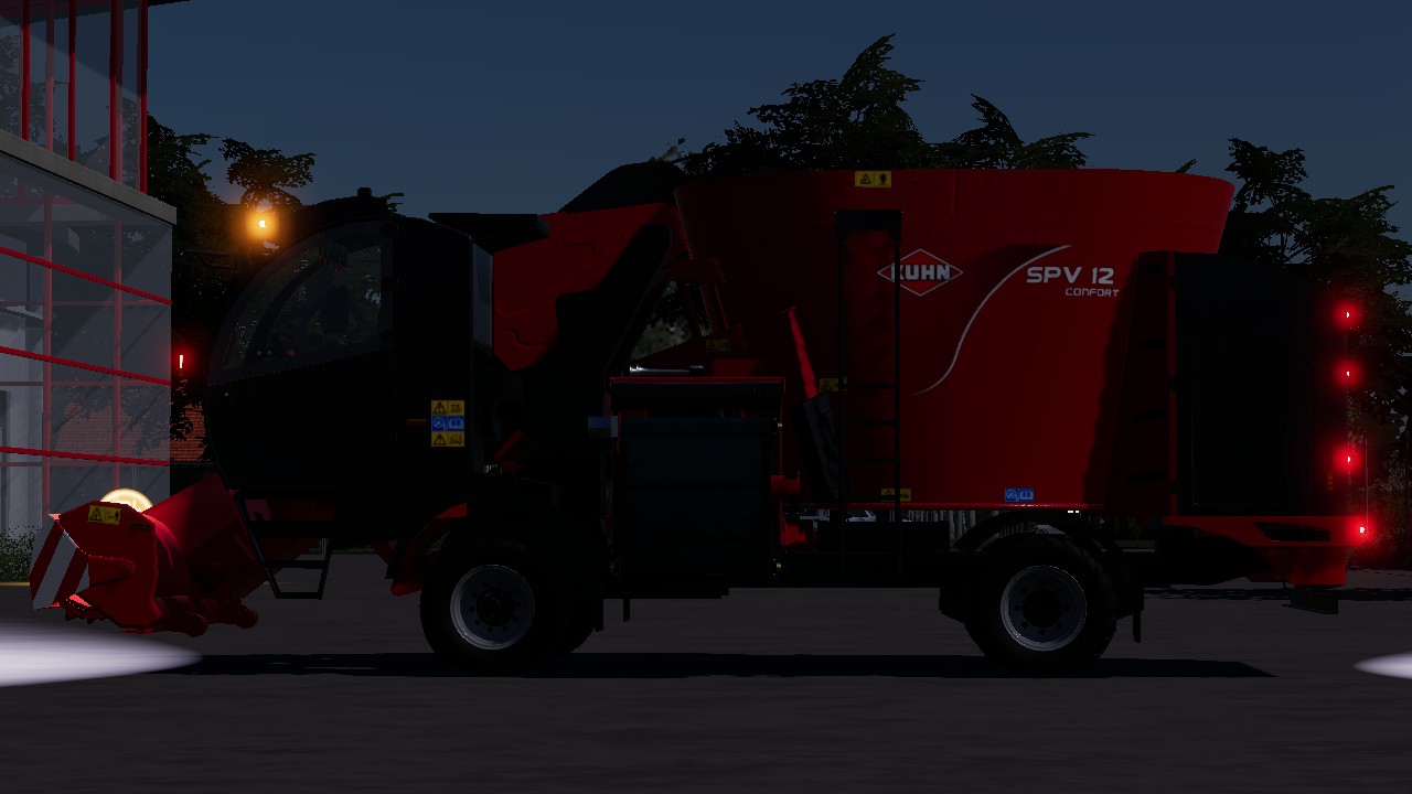 Kuhn SPV Comfort 12 edit