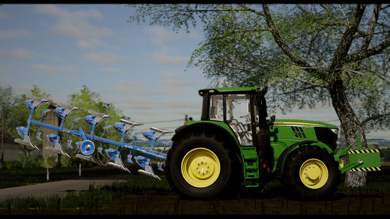 Lemken Opal 090