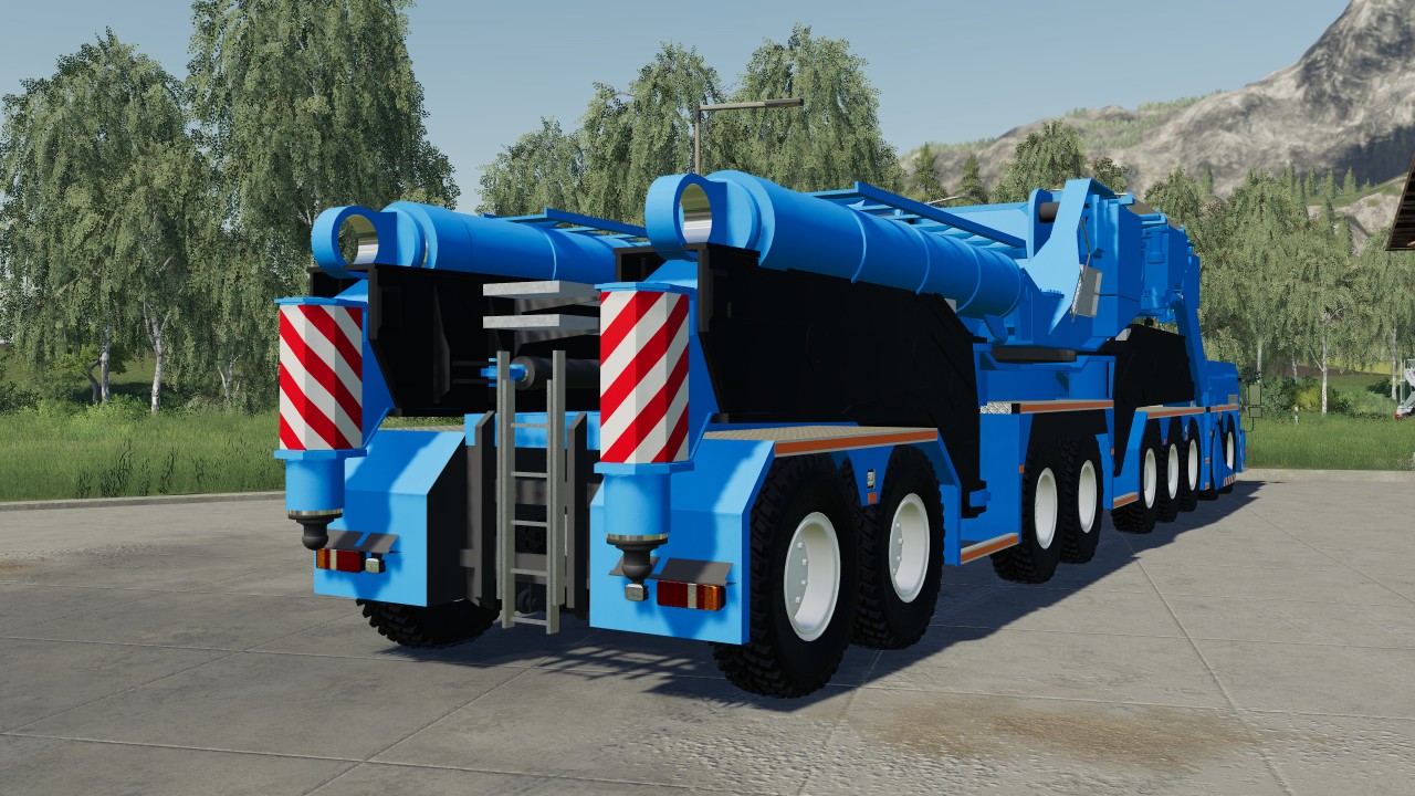 LIEBHERR LTM 11200-9.1