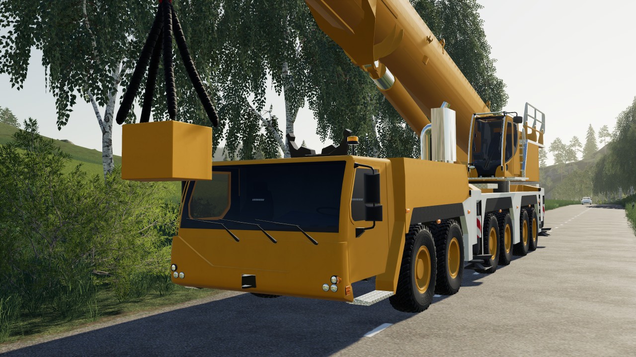 Liebherr LTM 1300-6.2