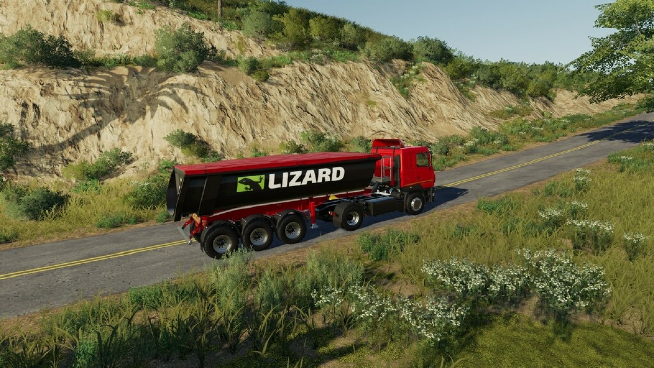 Lizard Titan