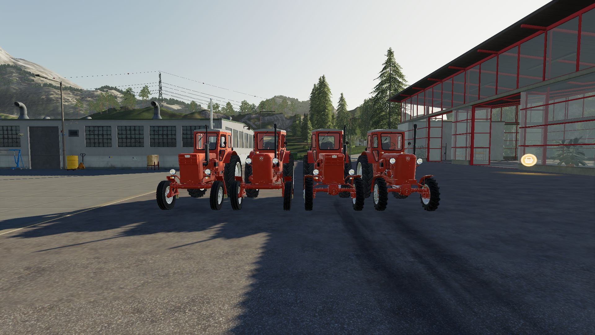 LTZ T40M\AM