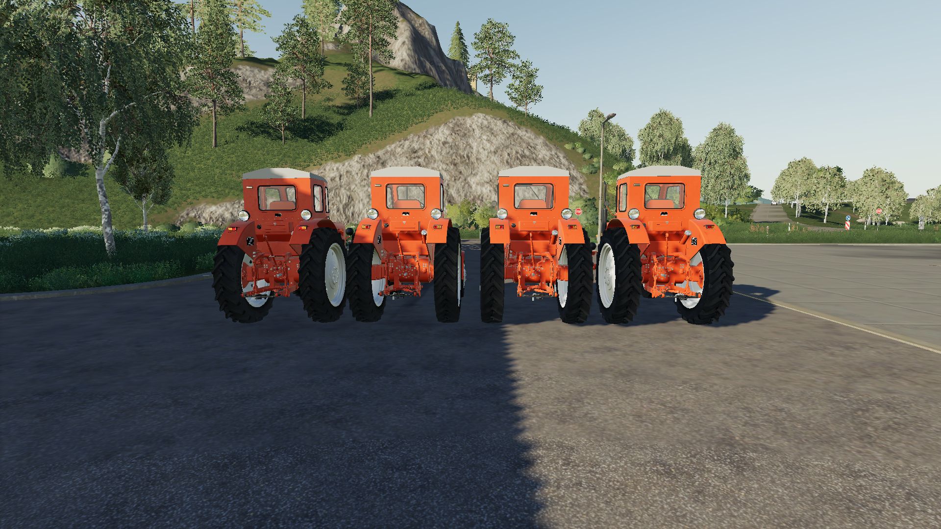 LTZ T40M\AM