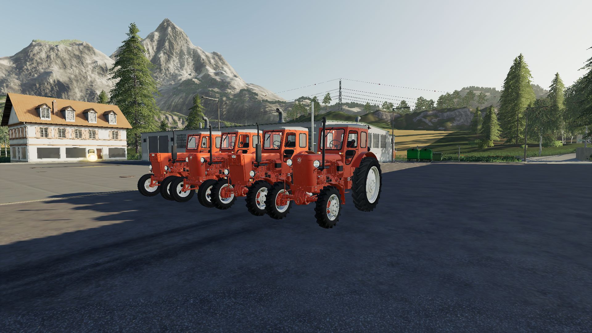LTZ T40M\AM