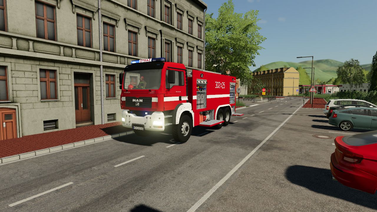 MAN TGA 26.430 GCBA 6,5+4/64 302[K]25 JRG 2 Krakow
