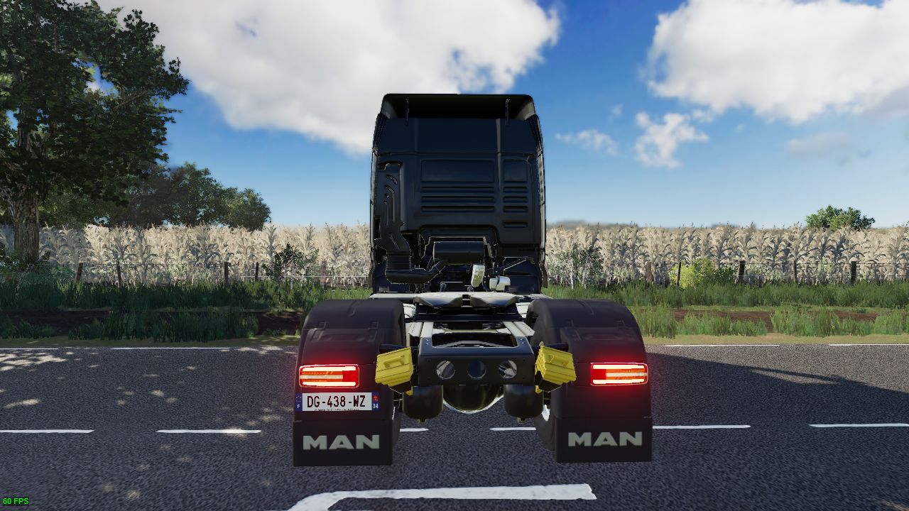 MAN TGX 18.500 Edit