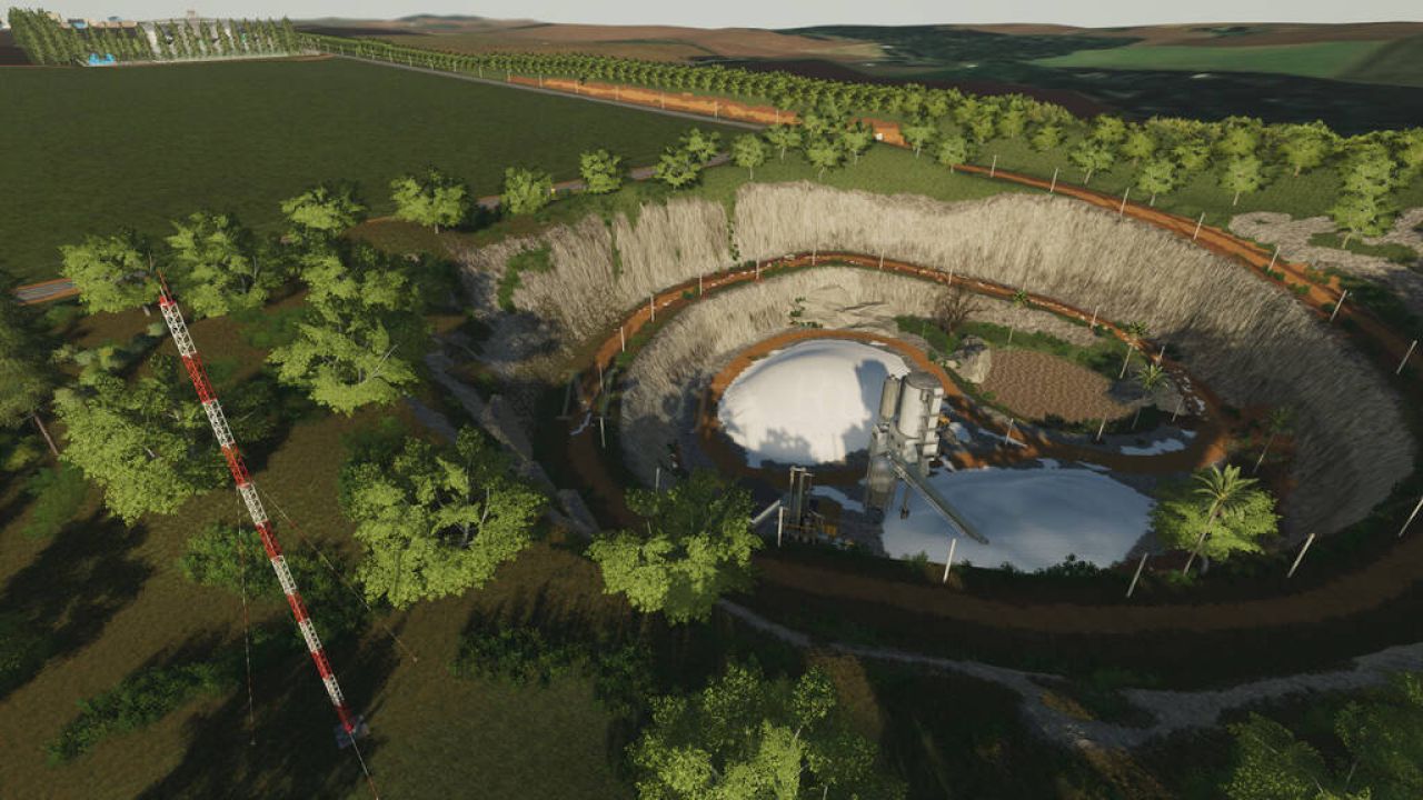 Map Bacuri Farm 2k21