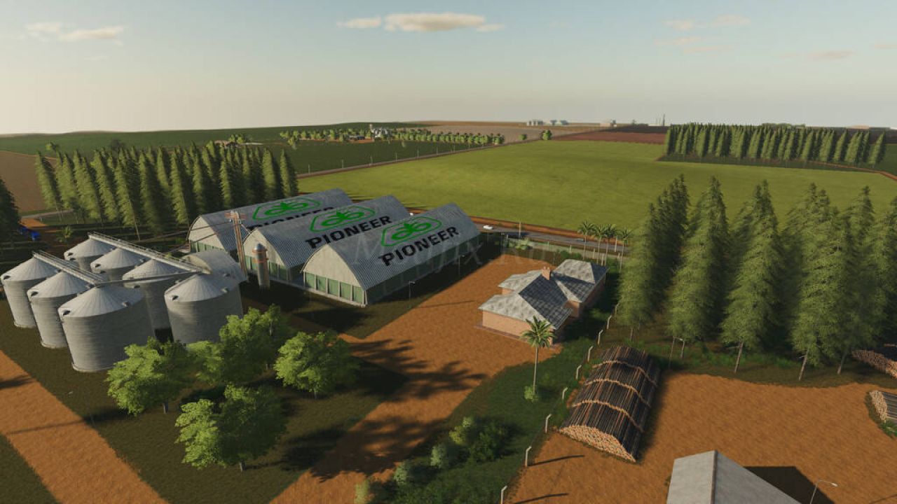 Map Bacuri Farm 2k21