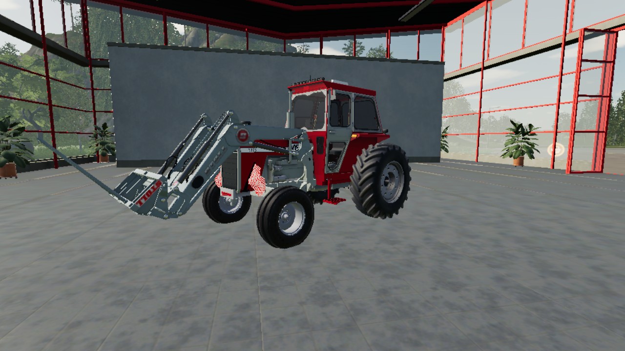 Massey Ferguson 1175