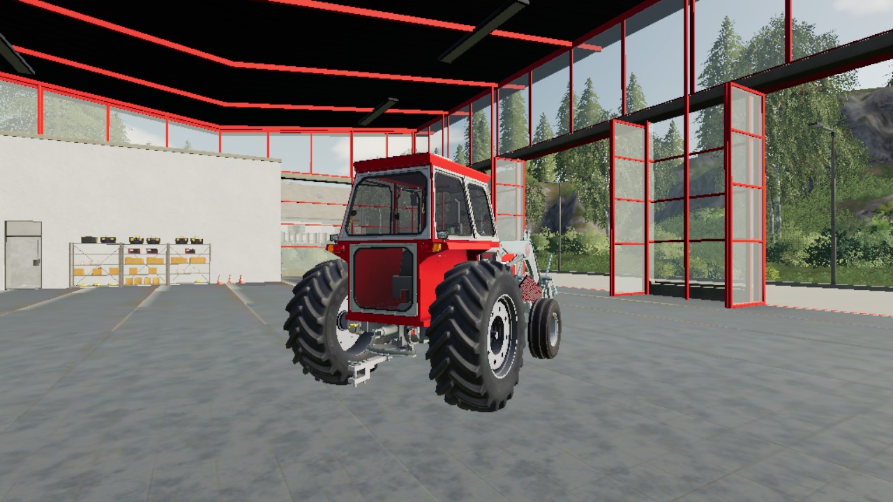 Massey Ferguson 1175