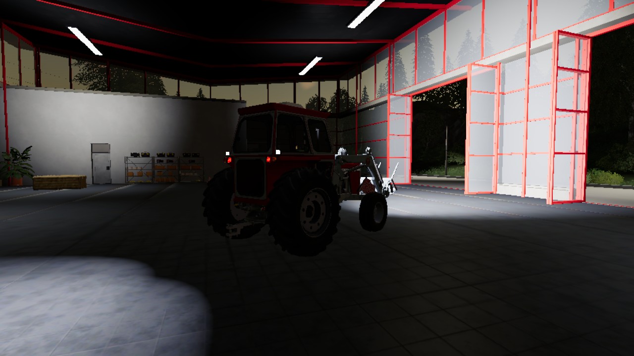 Massey Ferguson 1175