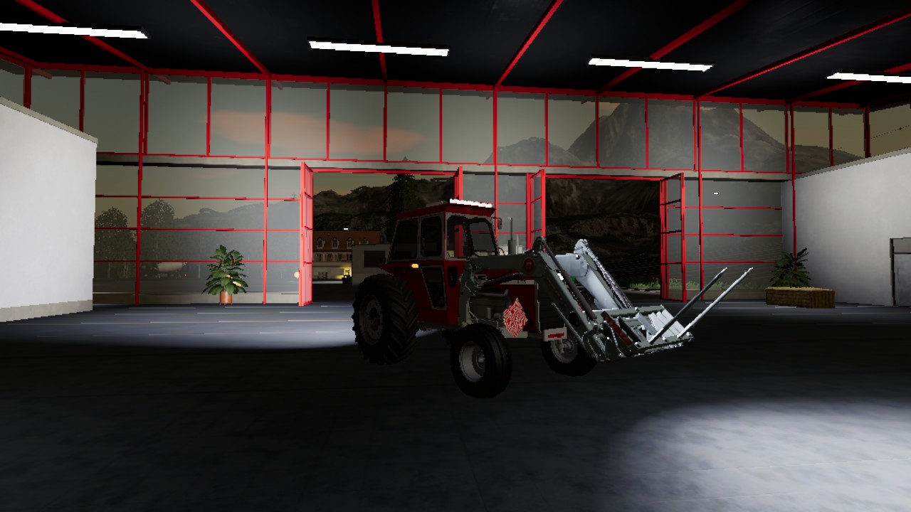 Massey Ferguson 1175