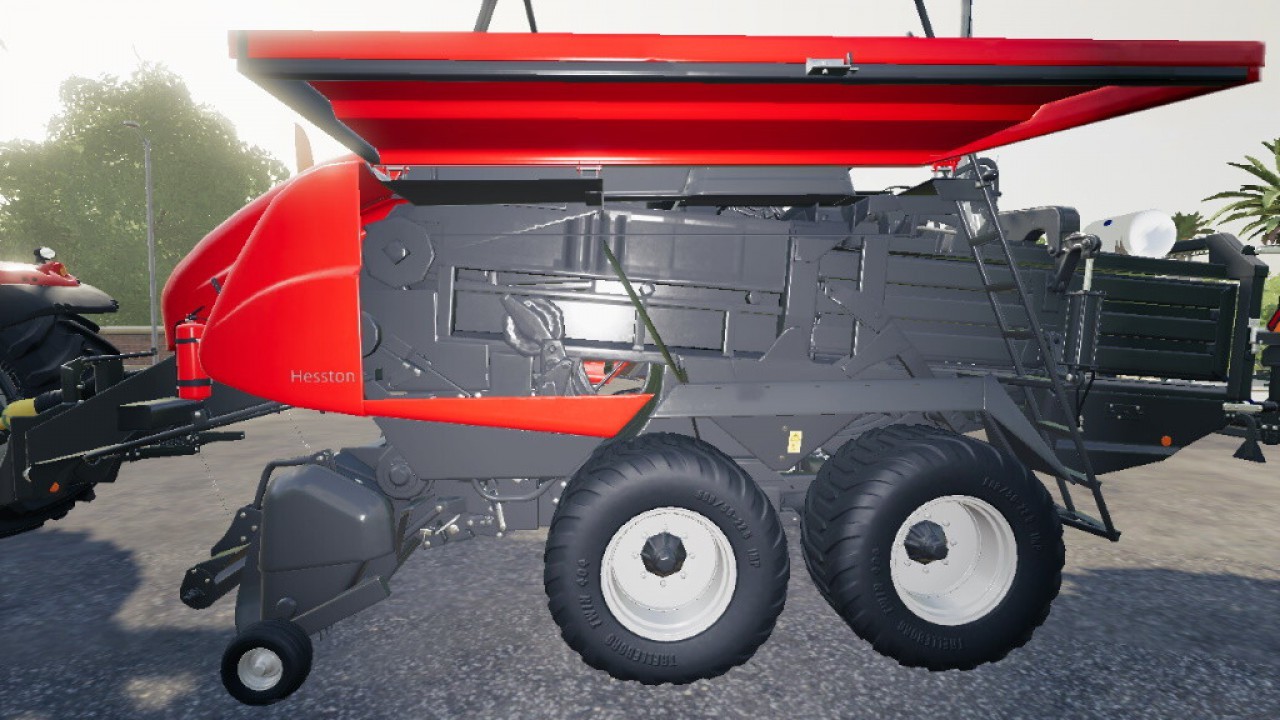 Massey Ferguson 2270 US Edition