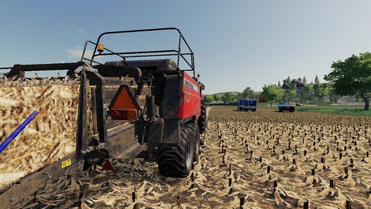 Massey Ferguson 2270 US Edition