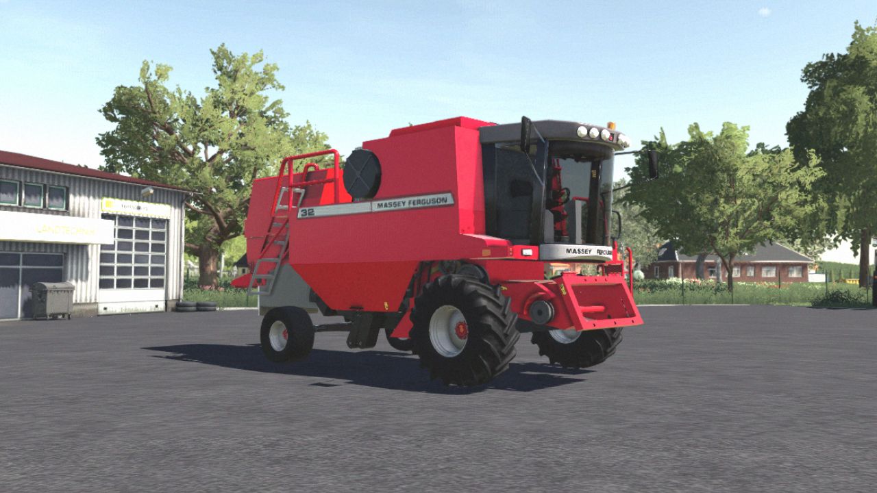 Massey Ferguson 32