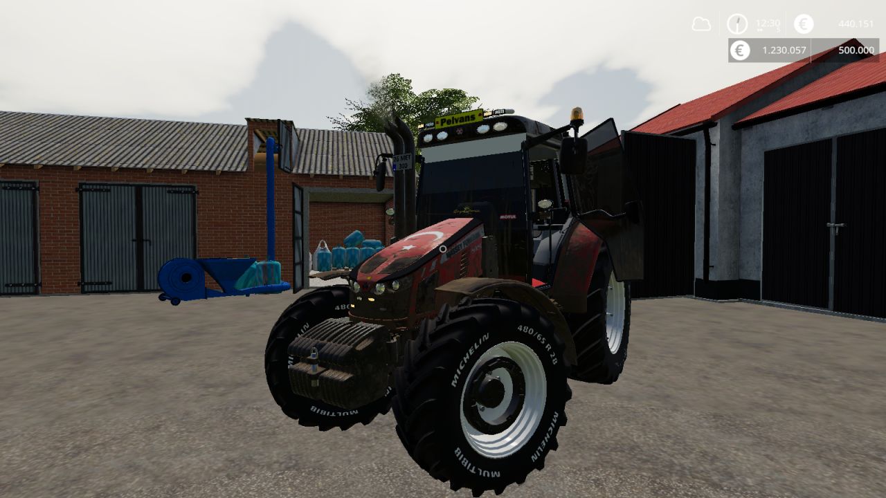 Massey Ferguson 54 Series