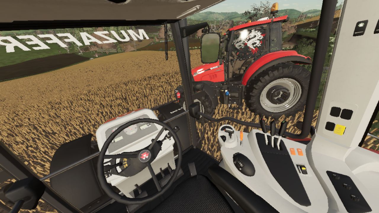 Massey Ferguson 5400 Series