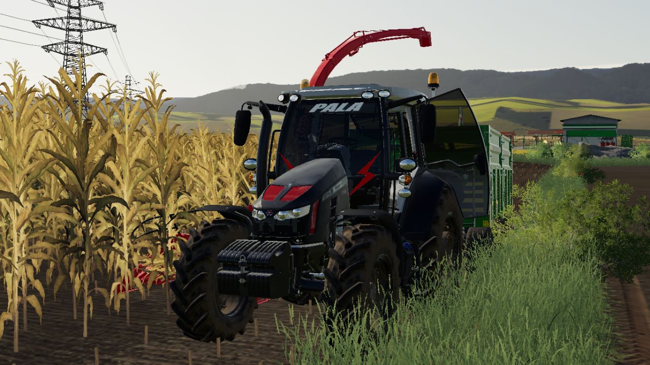 Massey Ferguson 5700 Adem Deniz