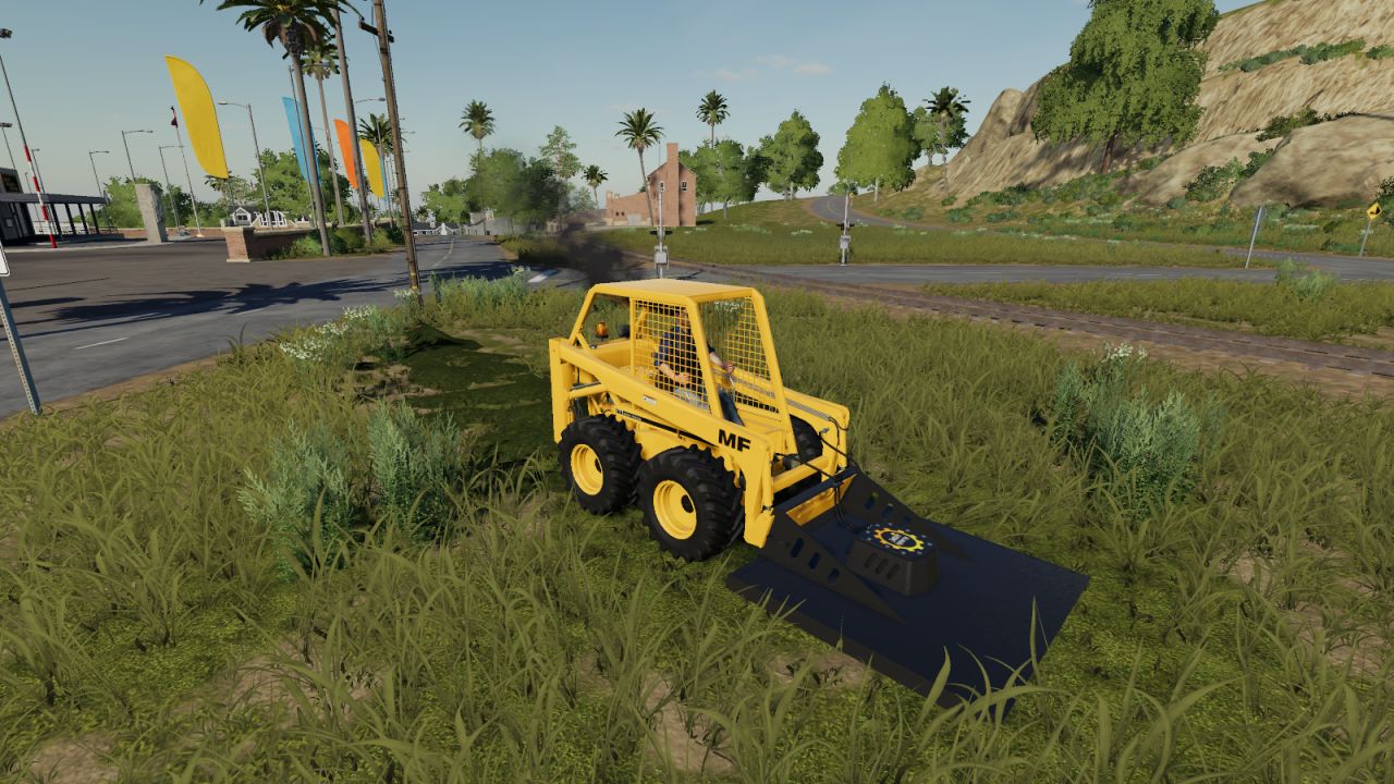 Massey Ferguson 711 (CBM Remix)