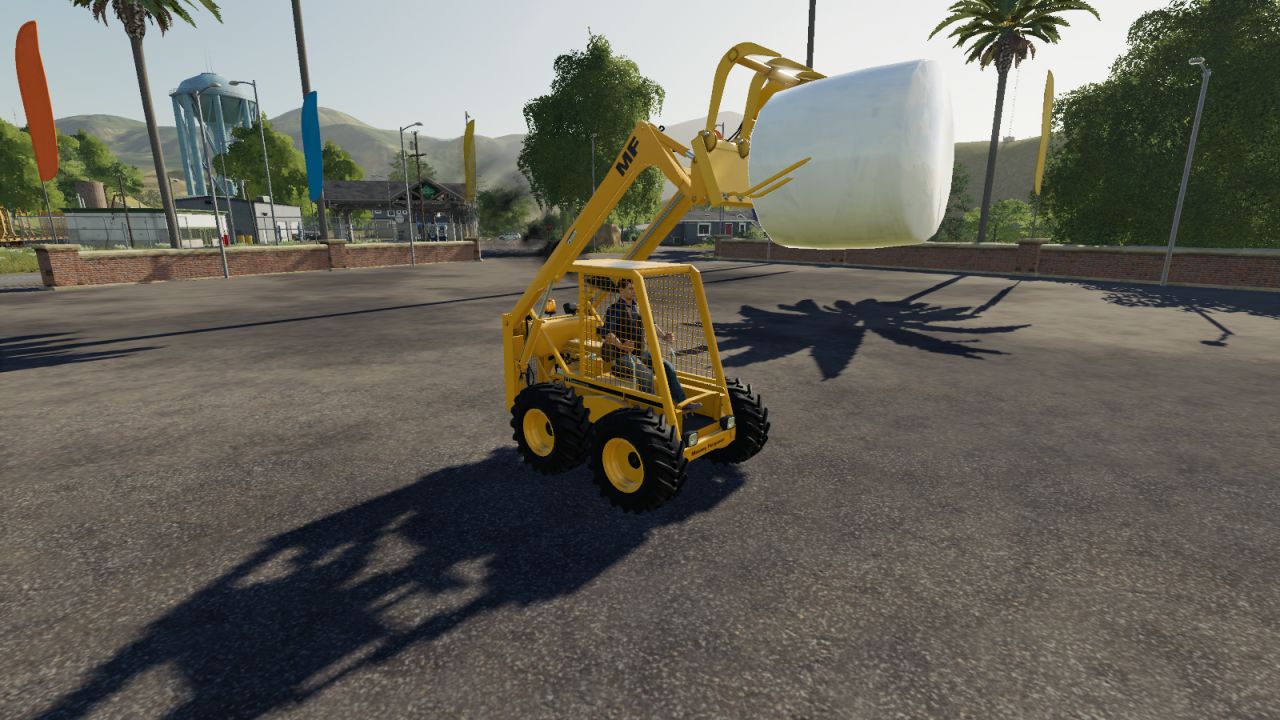 Massey Ferguson 711 (CBM Remix)