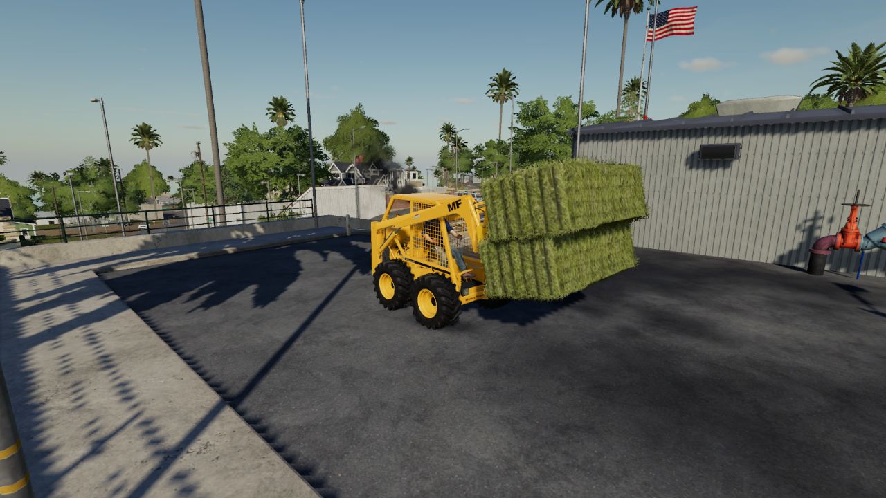 Massey Ferguson 711 (CBM Remix)