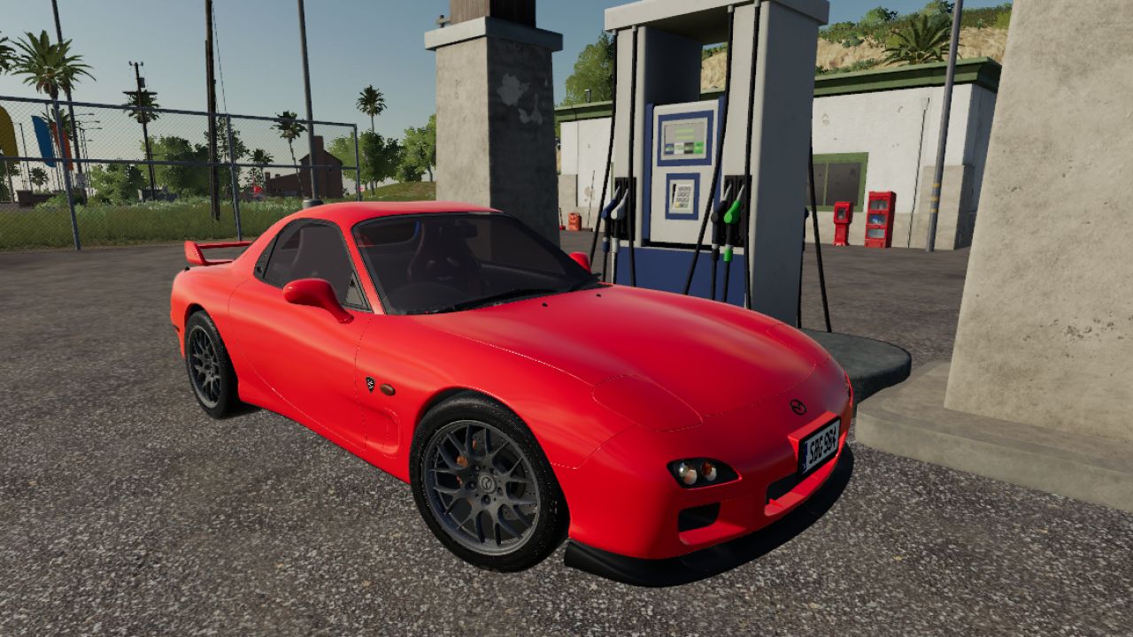 Mazda RX-7