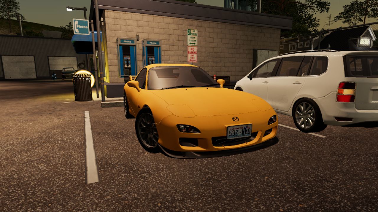 Mazda RX-7