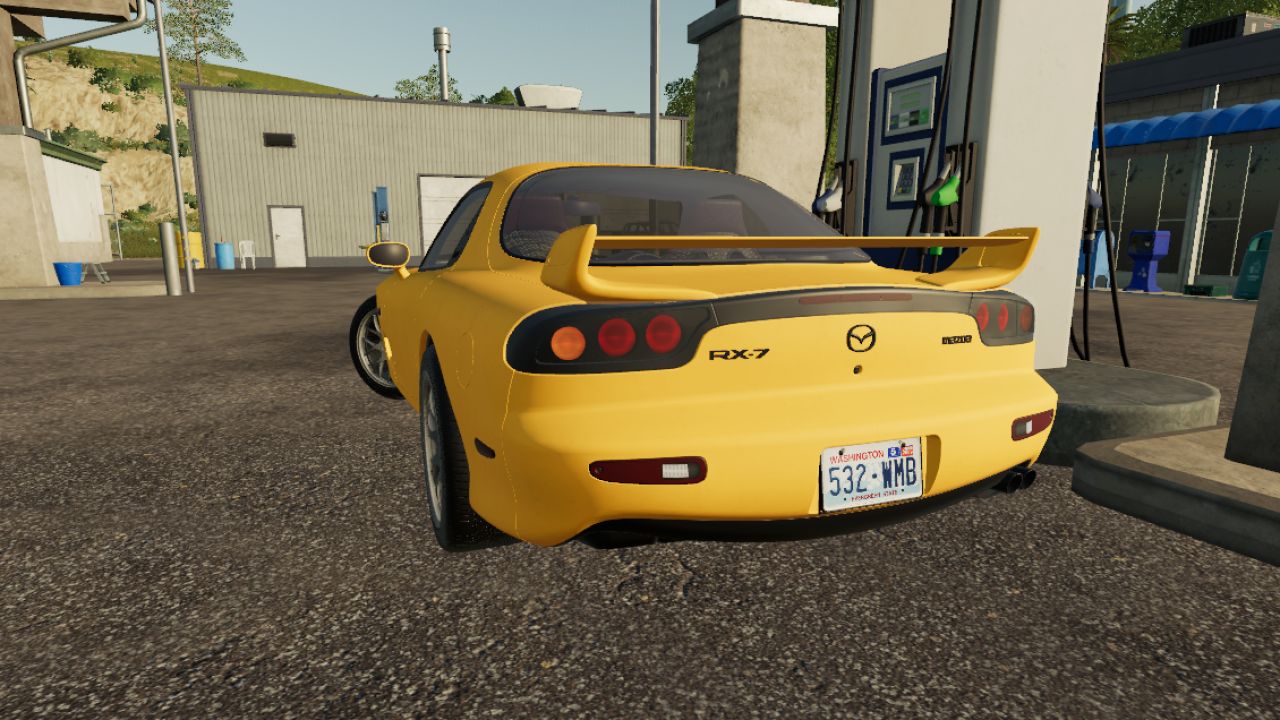 Mazda RX-7