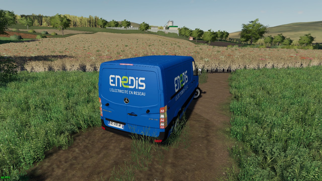 Mercedes Benz Sprinter Enedis 