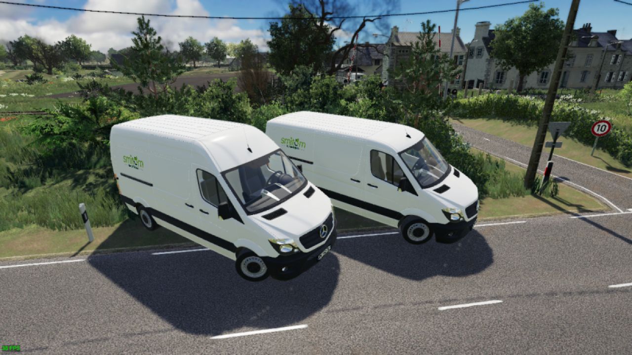 Mercedes-Sprinter Smitom