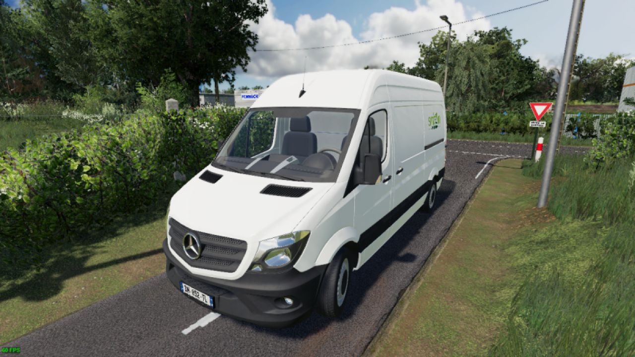 Mercedes-Sprinter Smitom