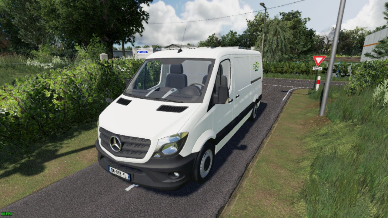 Mercedes-Sprinter Smitom