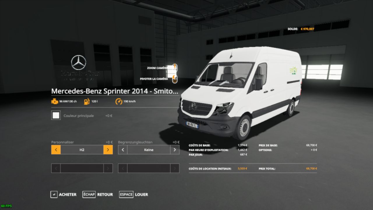 Mercedes-Sprinter Smitom