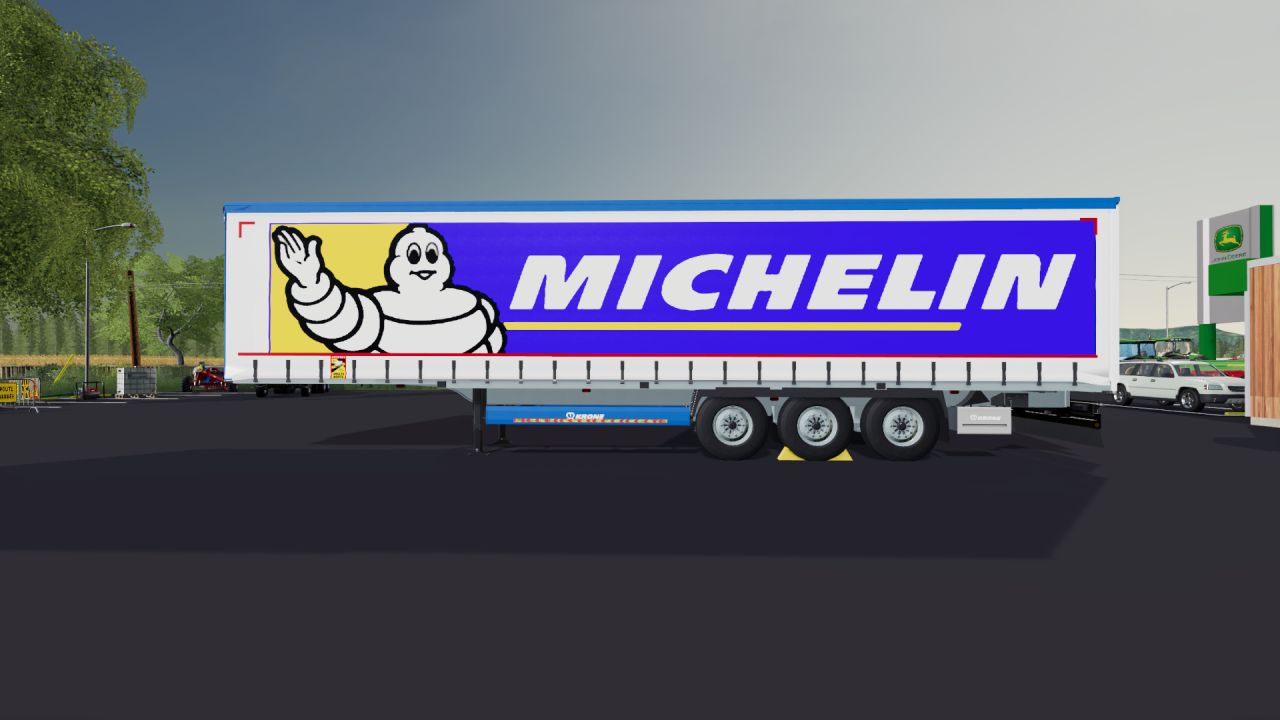 MICHELIN trailer