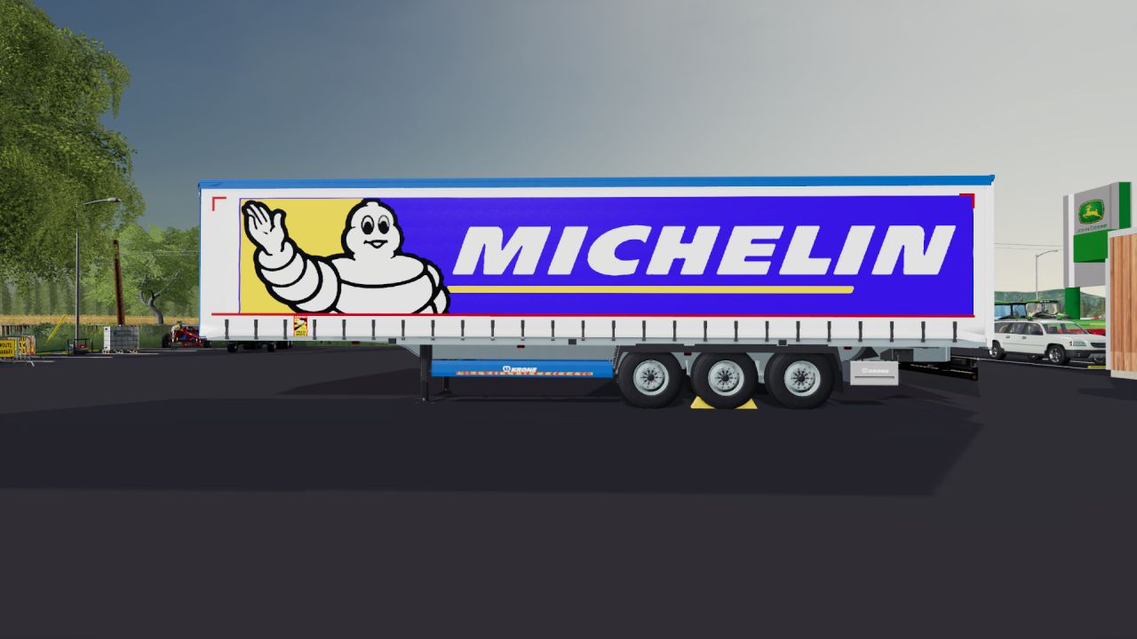 Remolque MICHELIN