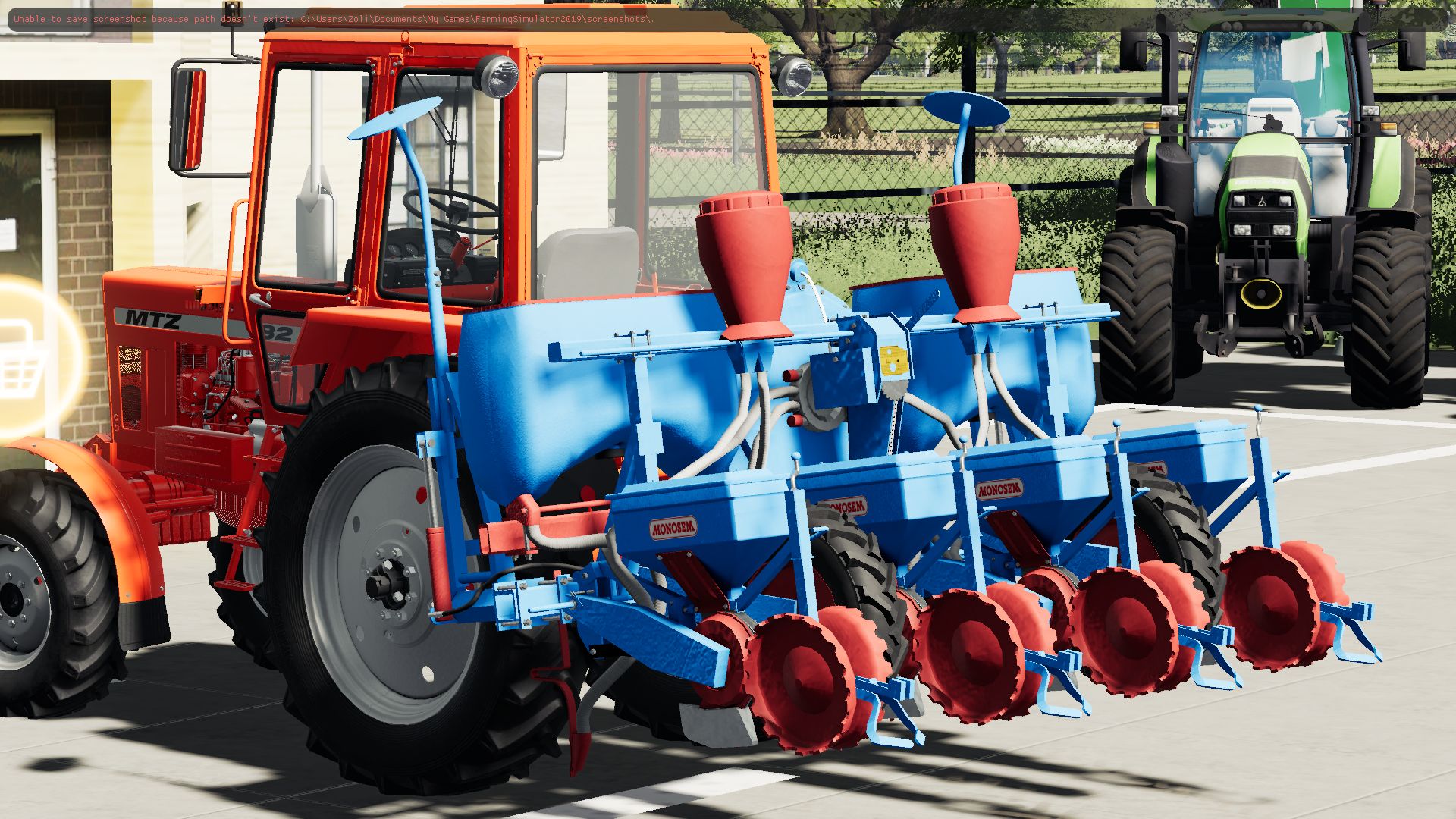 Monosem 4-6 Pack