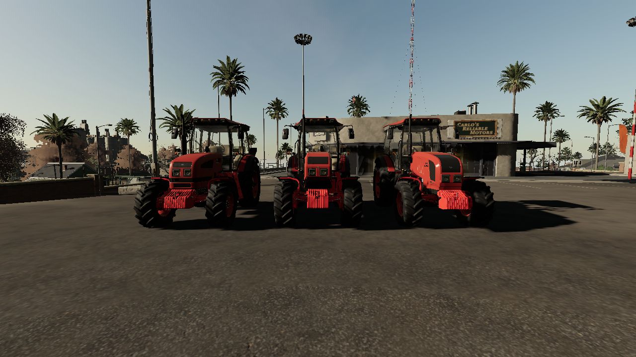 MTZ 1523 2024