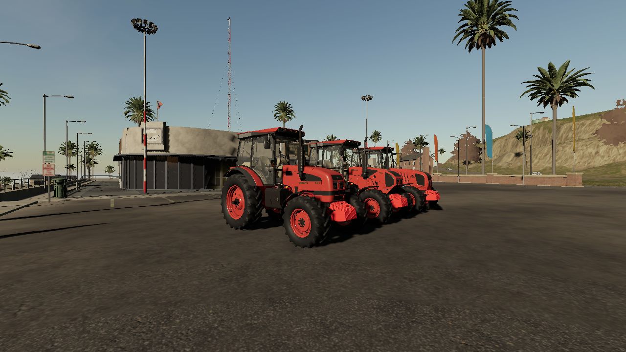 MTZ 1523 2024