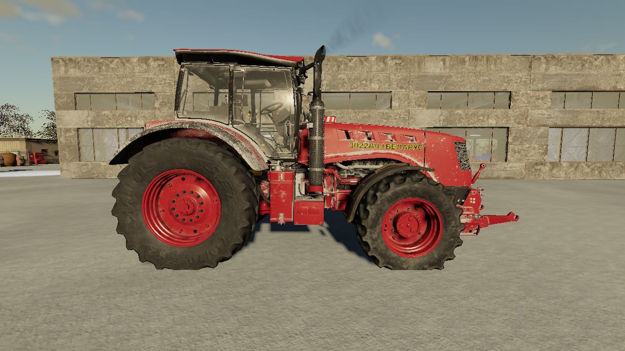 MTZ 2522-3022