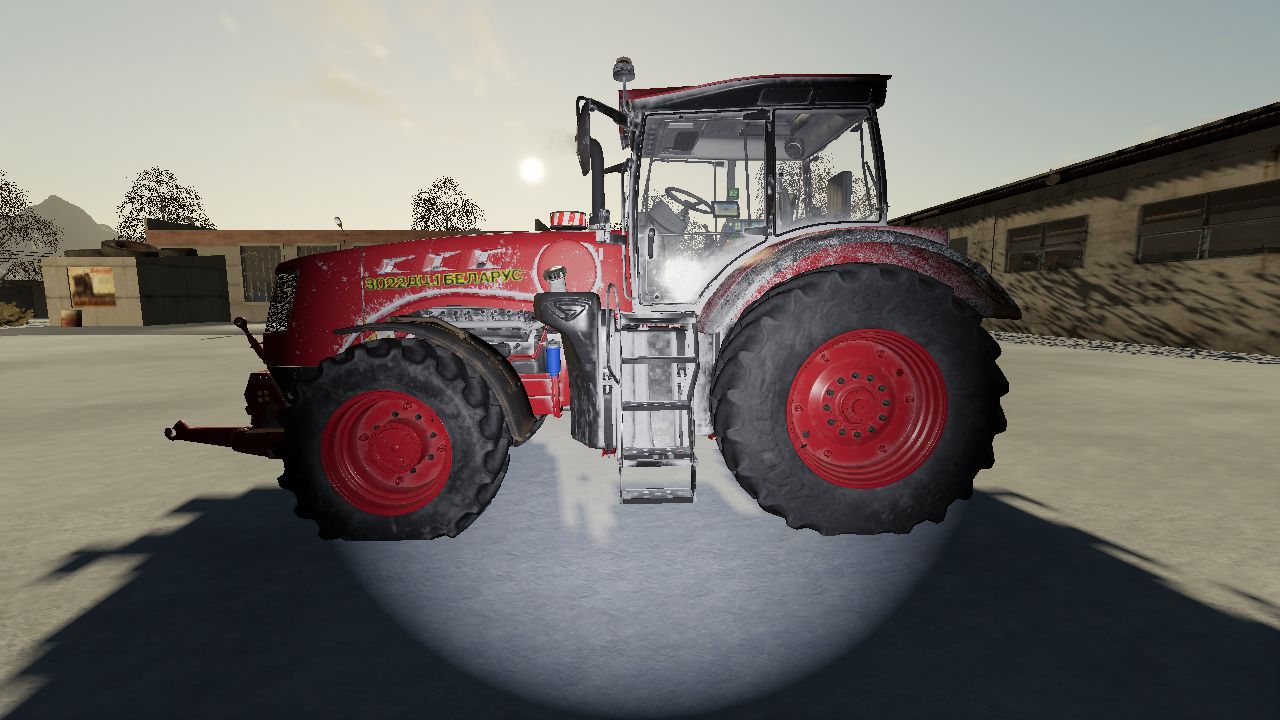 MTZ 2522-3022
