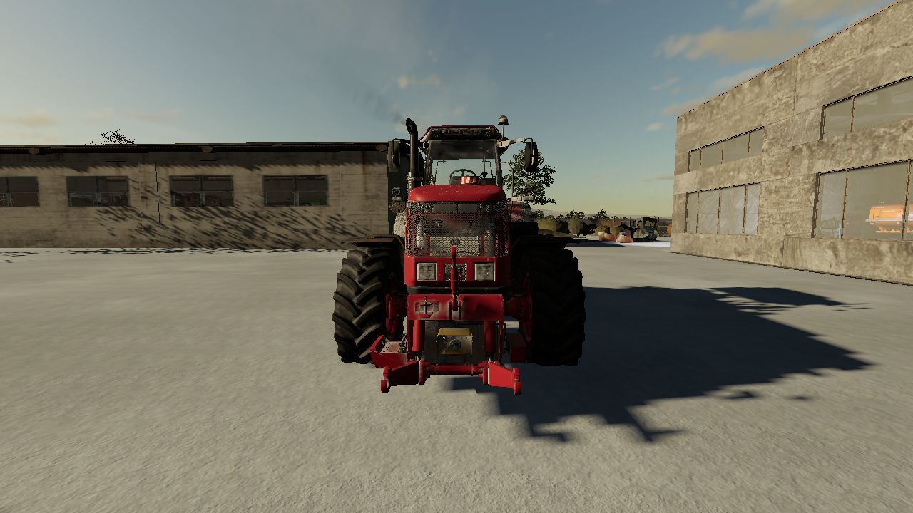 MTZ 2522-3022
