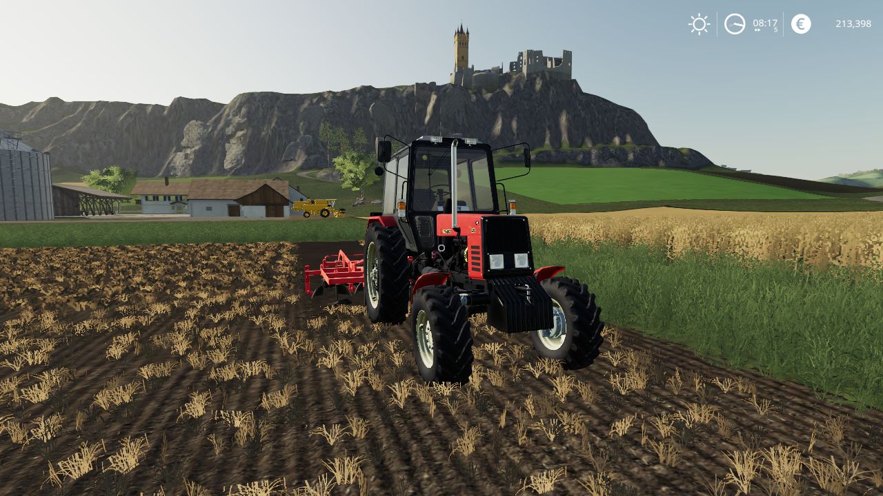 MTZ 820