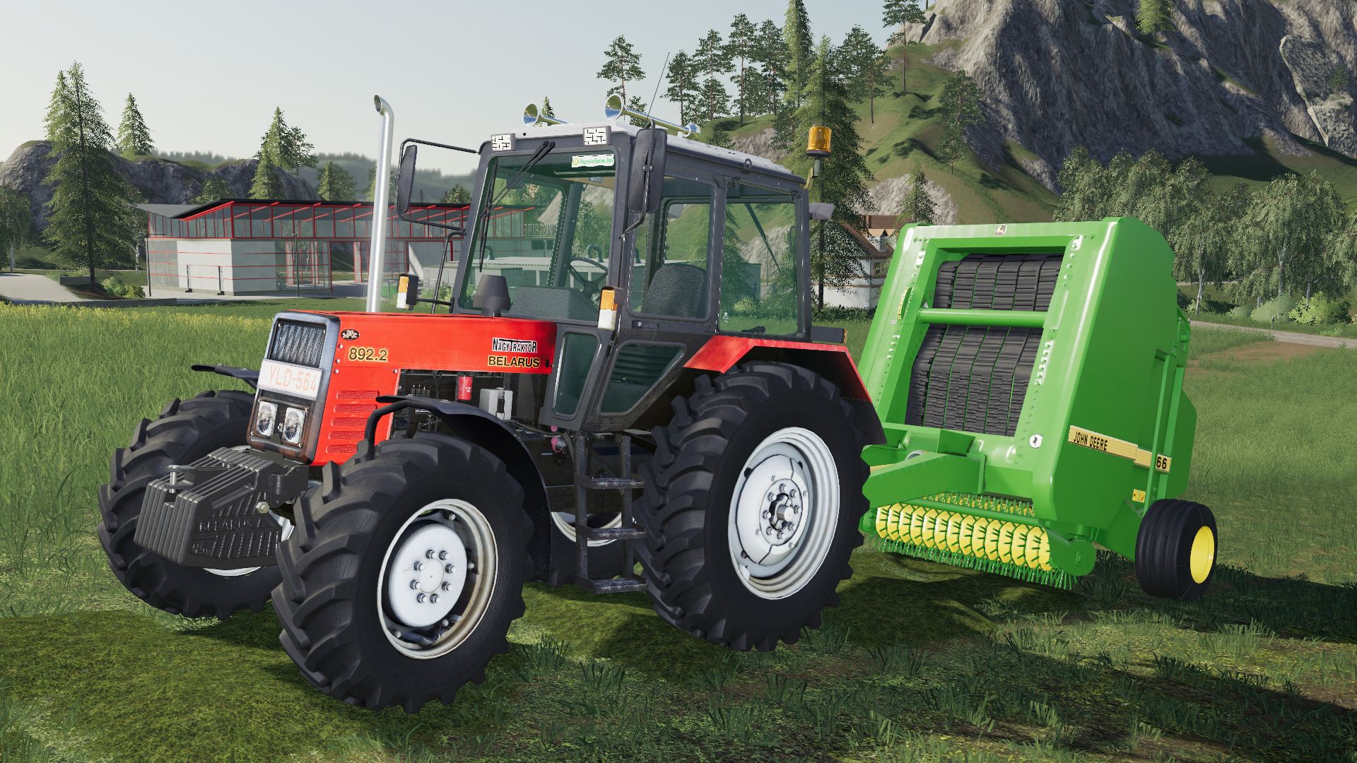 MTZ 820.4