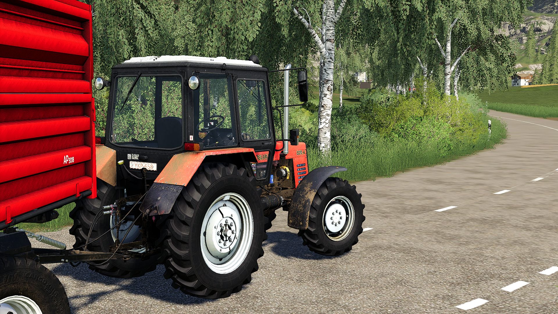 MTZ 820.4
