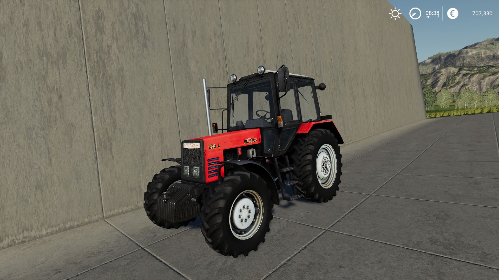 MTZ 820.4